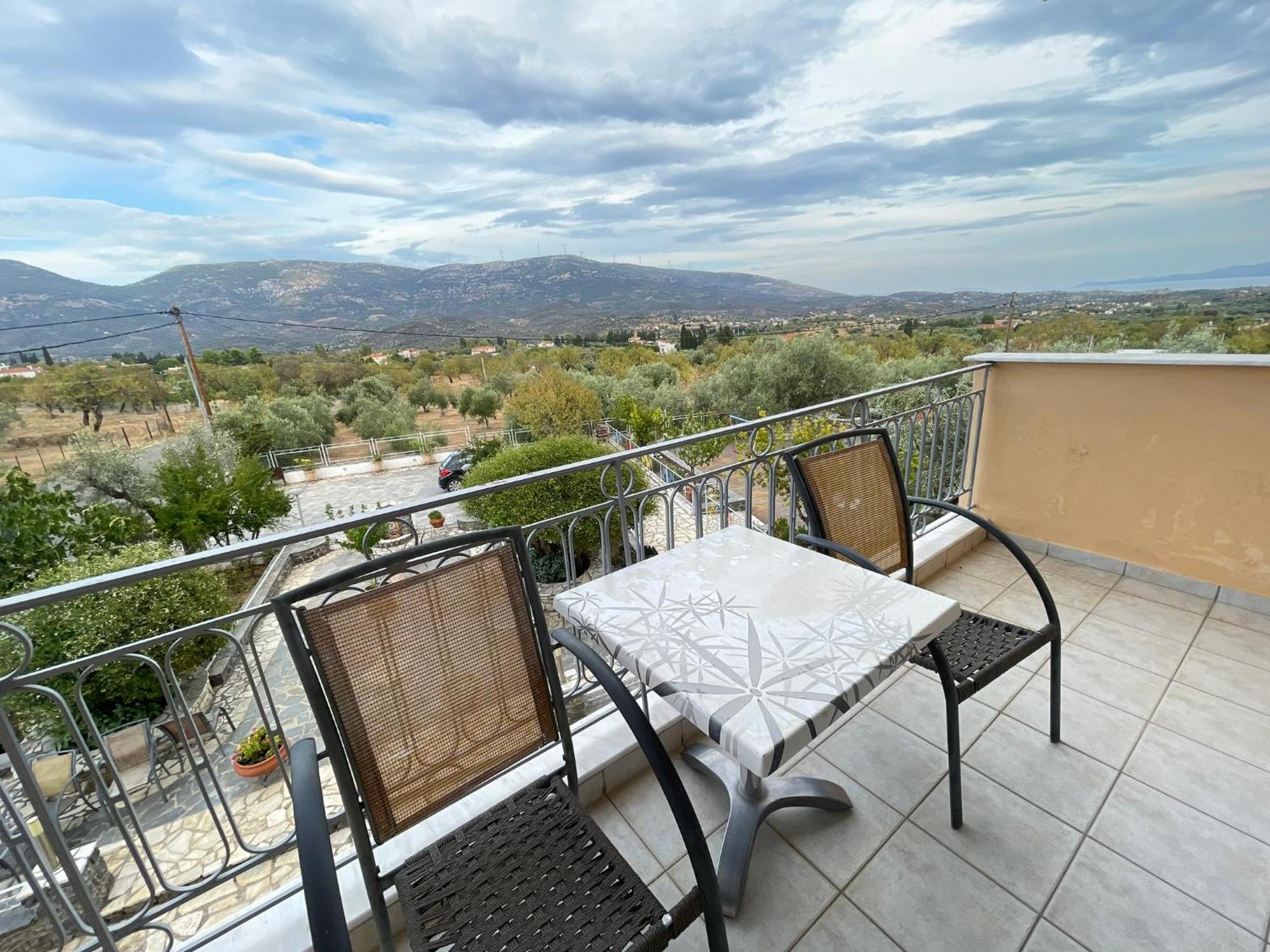 Antonia'S Apartments Γυμνό Εξωτερικό φωτογραφία